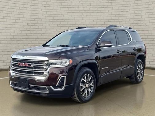 2021 GMC Acadia AWD SLE