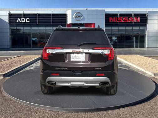 2021 GMC Acadia AWD SLE