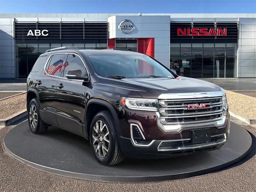 2021 GMC Acadia AWD SLE