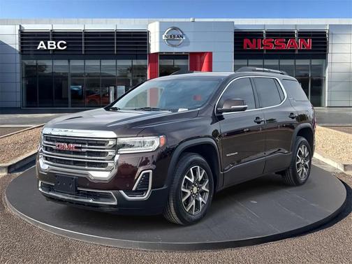 2021 GMC Acadia AWD SLE