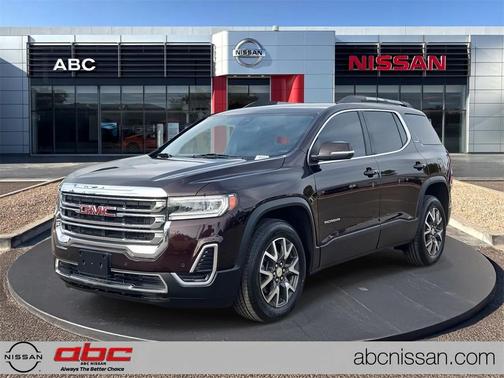 2021 GMC Acadia AWD SLE