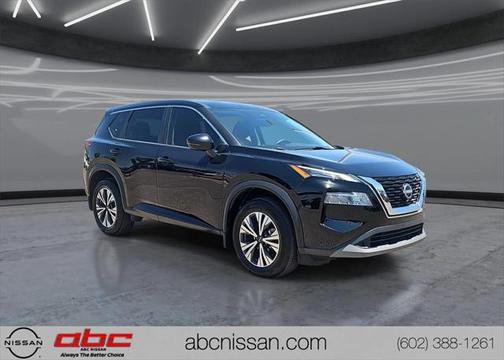 2022 Nissan Rogue SV