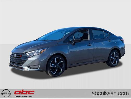 2025 Nissan Versa 1.6 S