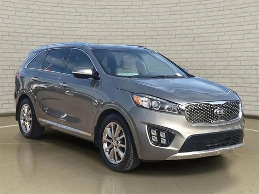 2017 Kia Sorento SXL