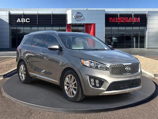 2017 Kia Sorento SXL