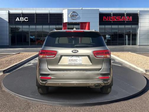 2017 Kia Sorento SXL