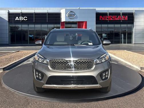 2017 Kia Sorento SXL