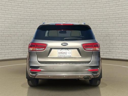 2017 Kia Sorento SXL
