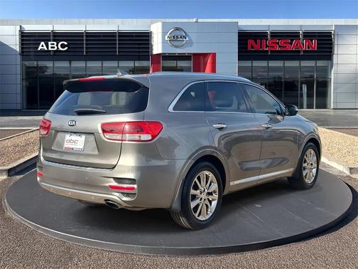 2017 Kia Sorento SXL