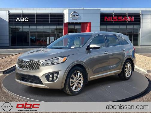 2017 Kia Sorento SXL