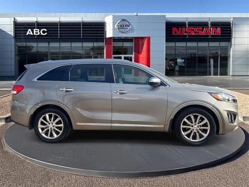 2017 Kia Sorento SXL