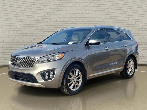 2017 Kia Sorento SXL