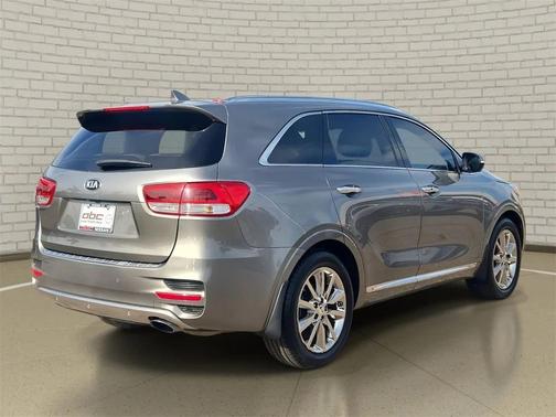 2017 Kia Sorento SXL