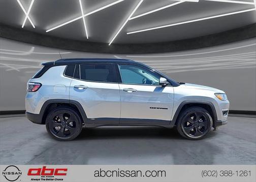 2021 Jeep Compass Latitude