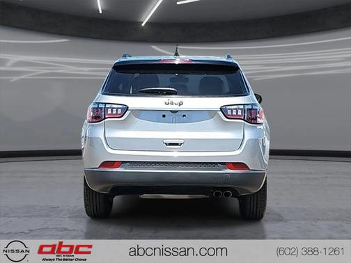 2021 Jeep Compass Latitude