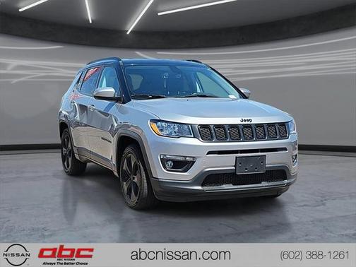 2021 Jeep Compass Latitude