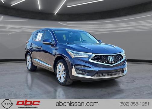 2020 Acura RDX Base