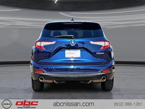2020 Acura RDX Base