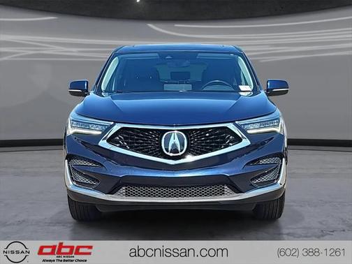 2020 Acura RDX Base