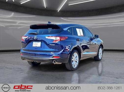 2020 Acura RDX Base