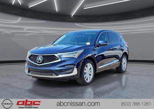 2020 Acura RDX Base