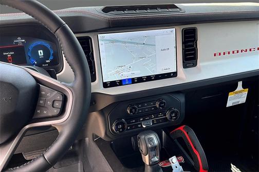 2025 Ford Bronco Stroppe Edition