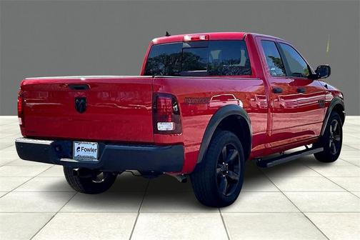 2020 RAM 1500 Classic SLT
