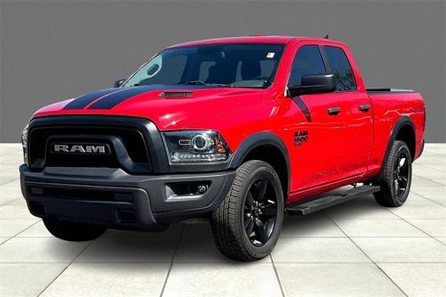 2020 RAM 1500 Classic SLT