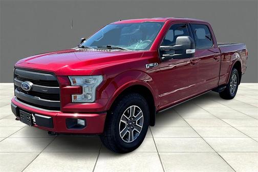 2017 Ford F-150 Lariat
