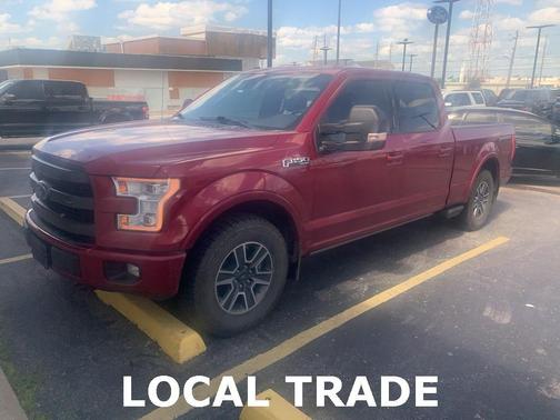 2017 Ford F-150 Lariat