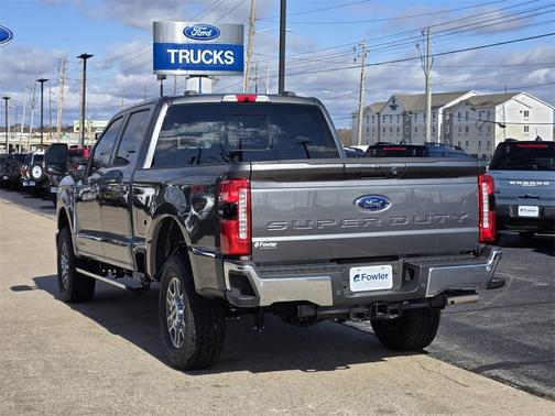 2026 Ford F-250 Lariat