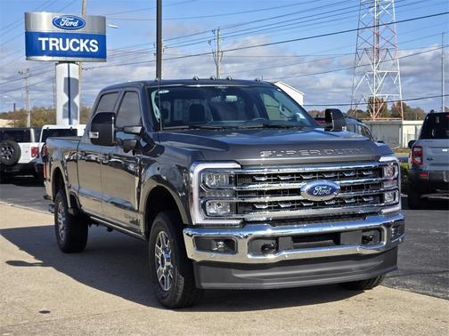 2026 Ford F-250 Lariat