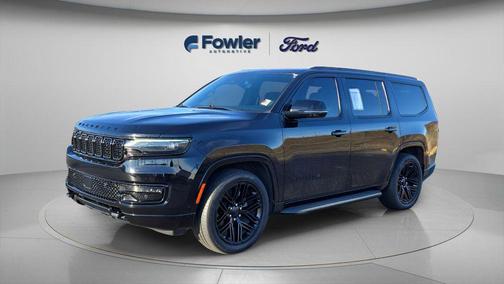 2023 Jeep Wagoneer Series II