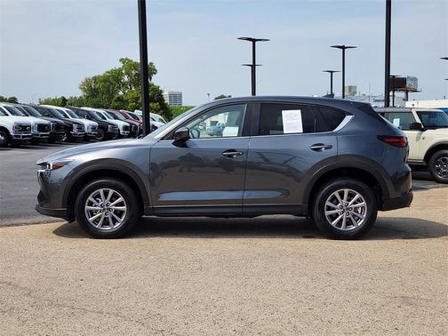 2023 Mazda CX-5 2.5 S Select Package