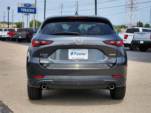 2023 Mazda CX-5 2.5 S Select Package