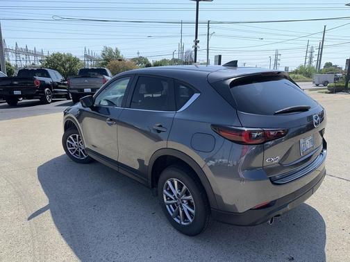 2023 Mazda CX-5 2.5 S Select Package