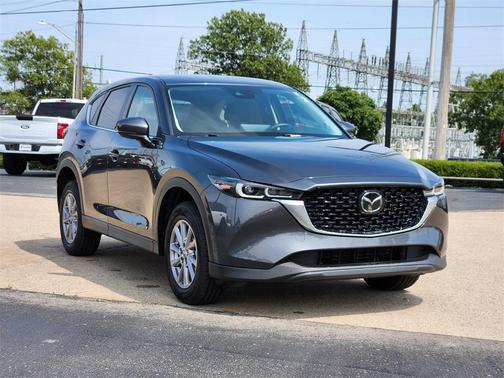 2023 Mazda CX-5 2.5 S Select Package