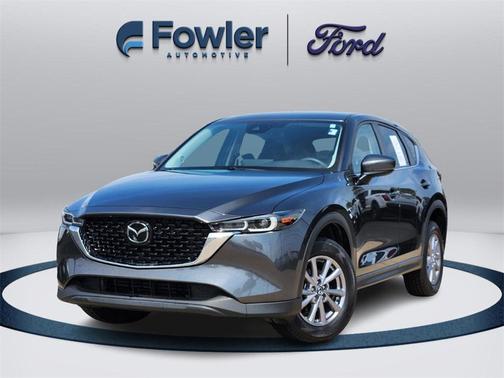2023 Mazda CX-5 2.5 S Select Package