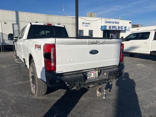 2023 Ford F-350 Lariat Super Duty