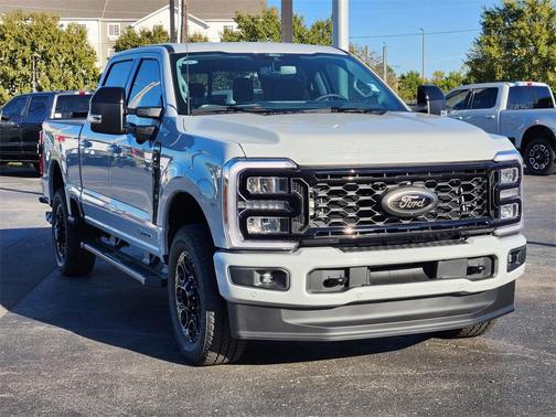 2026 Ford F-250 Lariat