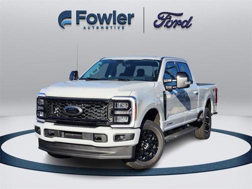 2026 Ford F-250 Lariat
