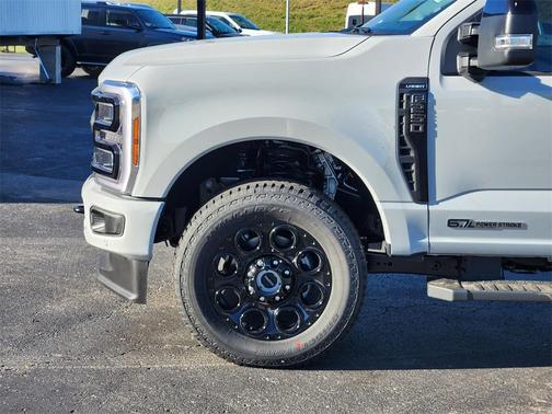 2026 Ford F-250 Lariat