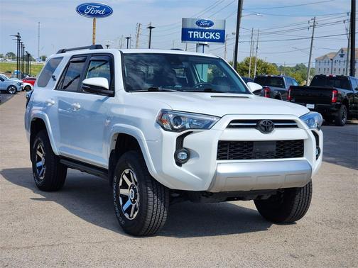 2024 Toyota 4Runner TRD Off Road Premium