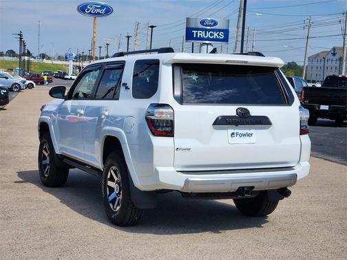 2024 Toyota 4Runner TRD Off Road Premium