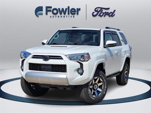 2024 Toyota 4Runner TRD Off Road Premium