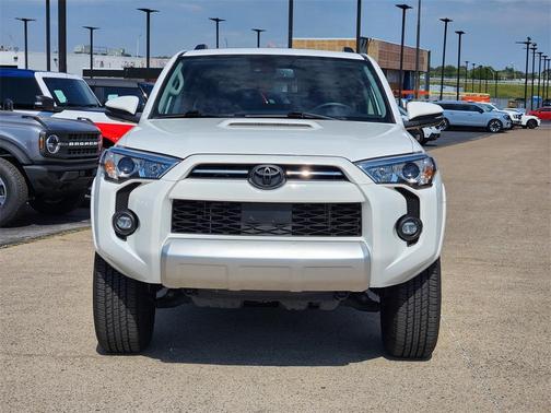 2024 Toyota 4Runner TRD Off Road Premium