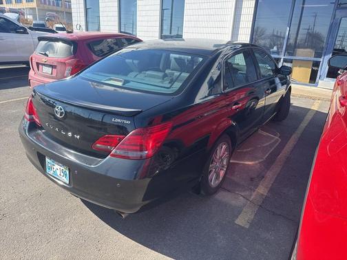 2008 Toyota Avalon Limited