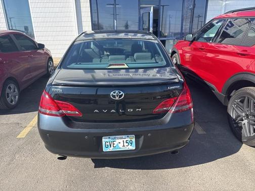 2008 Toyota Avalon 