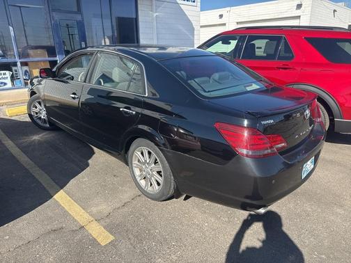 2008 Toyota Avalon 