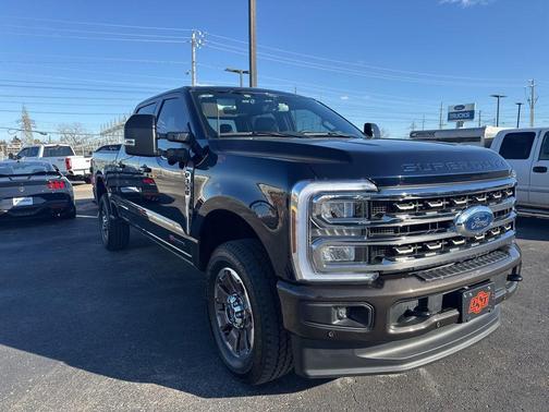 2024 Ford F-350 King Ranch